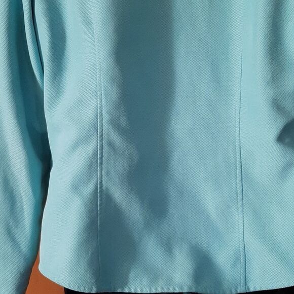 Requirements Light Aqua Jacket - Picture 7 of 11